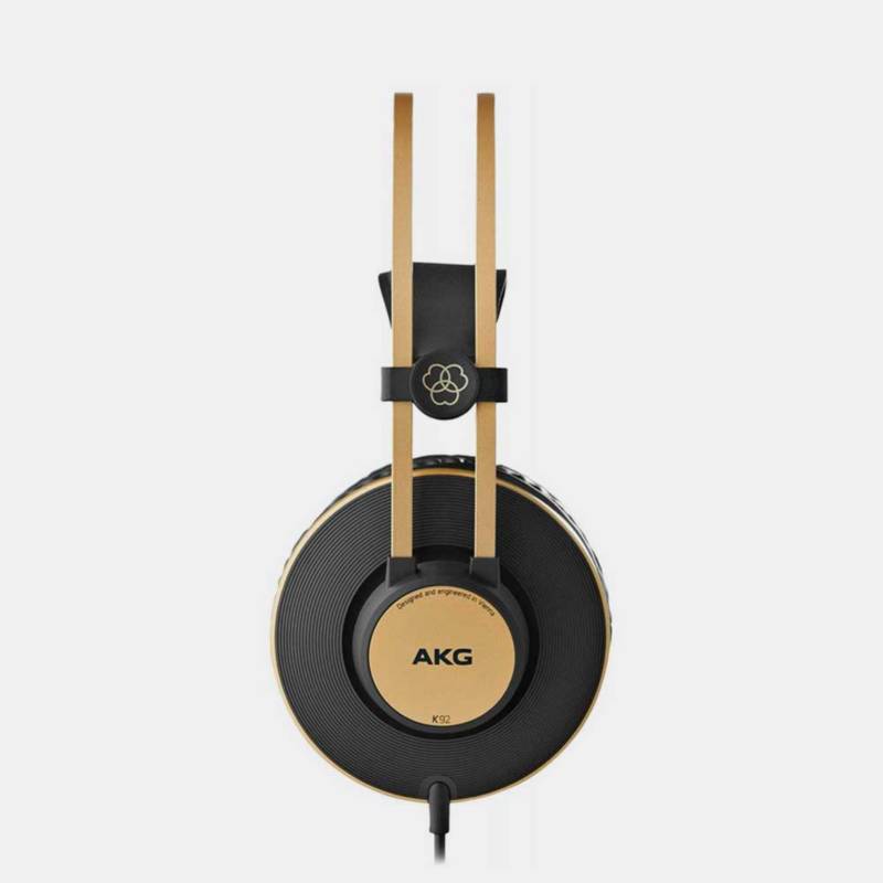 AUDÍFONOS AKG OVER-EAR K92 STUDIO - 2