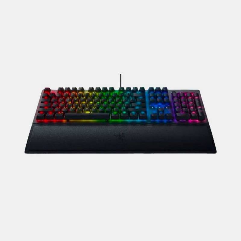 TECLADO RAZER BLACKWIDOW V3 MECHANICAL YELLOW SWITCHES CHROMA RGB - 2