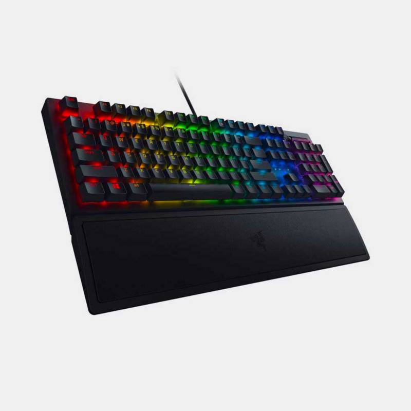 TECLADO RAZER BLACKWIDOW V3 MECHANICAL YELLOW SWITCHES CHROMA RGB - 3