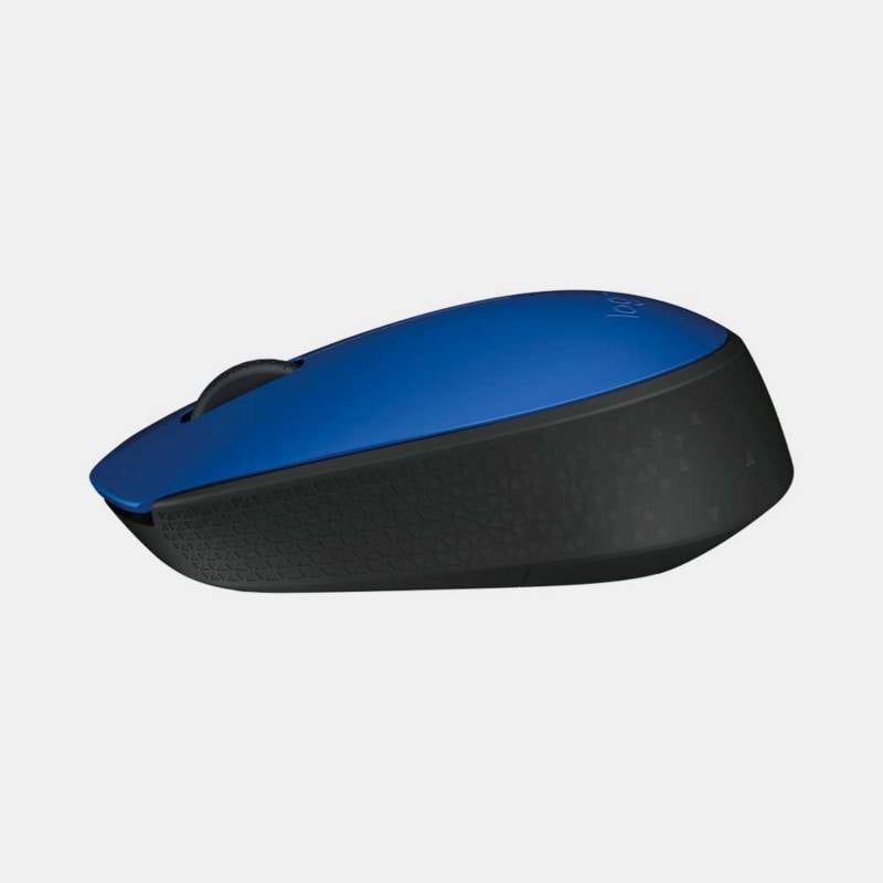MOUSE LOGITECH M170 WIRELESS - BLUE - 3