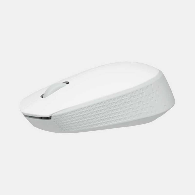 MOUSE LOGITECH M170 WIRELESS - WHITE - 1