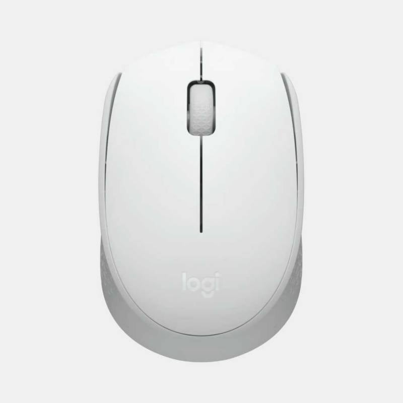 MOUSE LOGITECH M170 WIRELESS - WHITE - 3