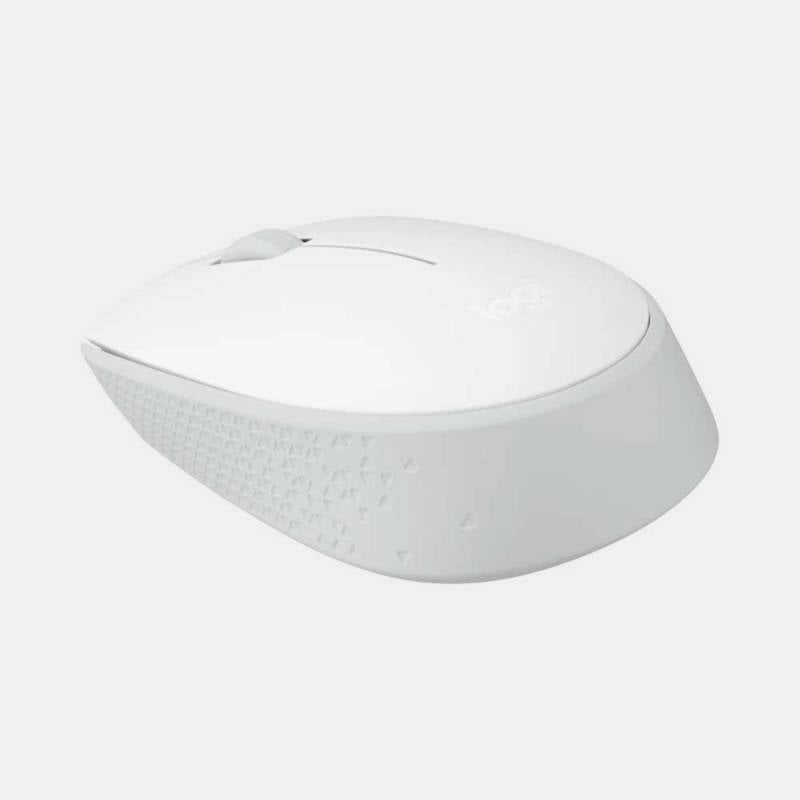 MOUSE LOGITECH M170 WIRELESS - WHITE - 4
