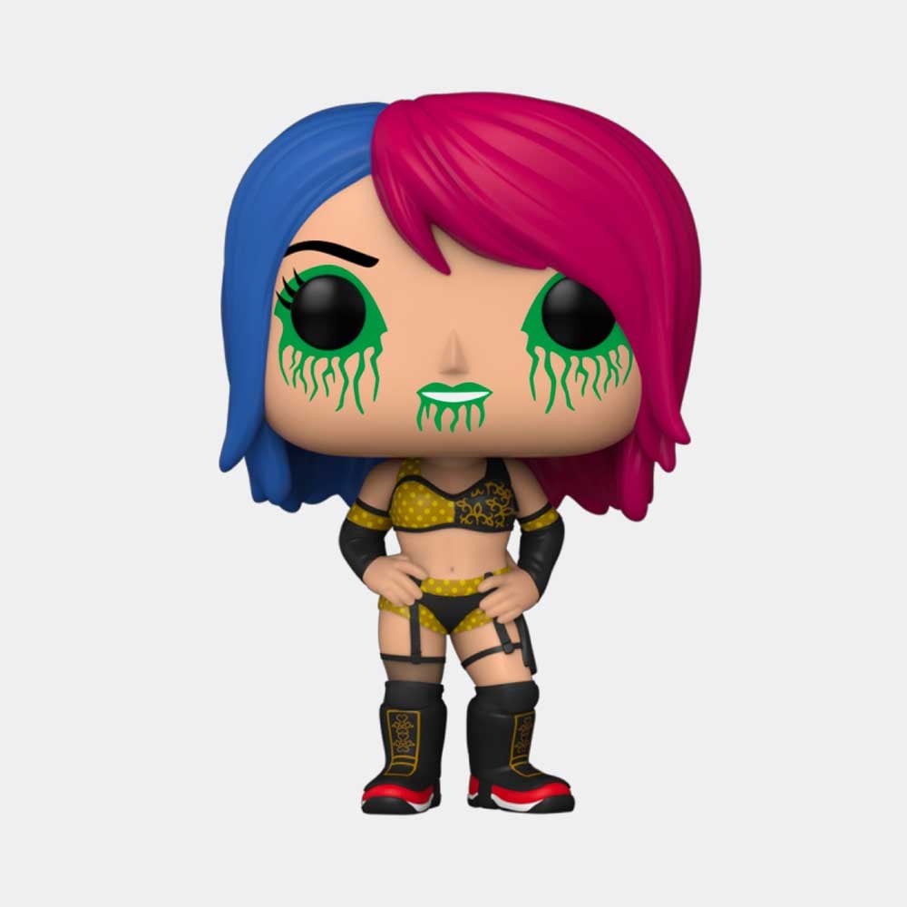 FUNKO POP! WWE: WWE - ASUKA - 1