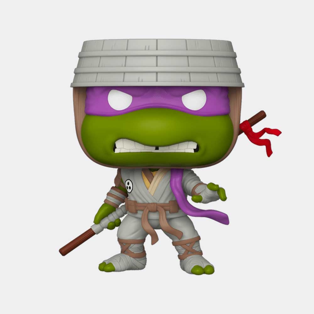 FUNKO POP! COMICS: TEENAGE MUTANT NINJA TURTLES THE LAST RONIN - DONATELLO - 1