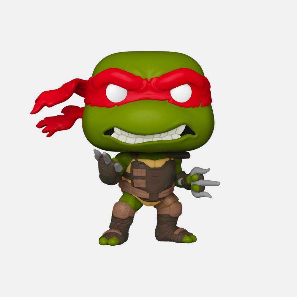 FUNKO POP! COMICS: TEENAGE MUTANT NINJA TURTLES THE LAST RONIN - RAPHAEL - 1