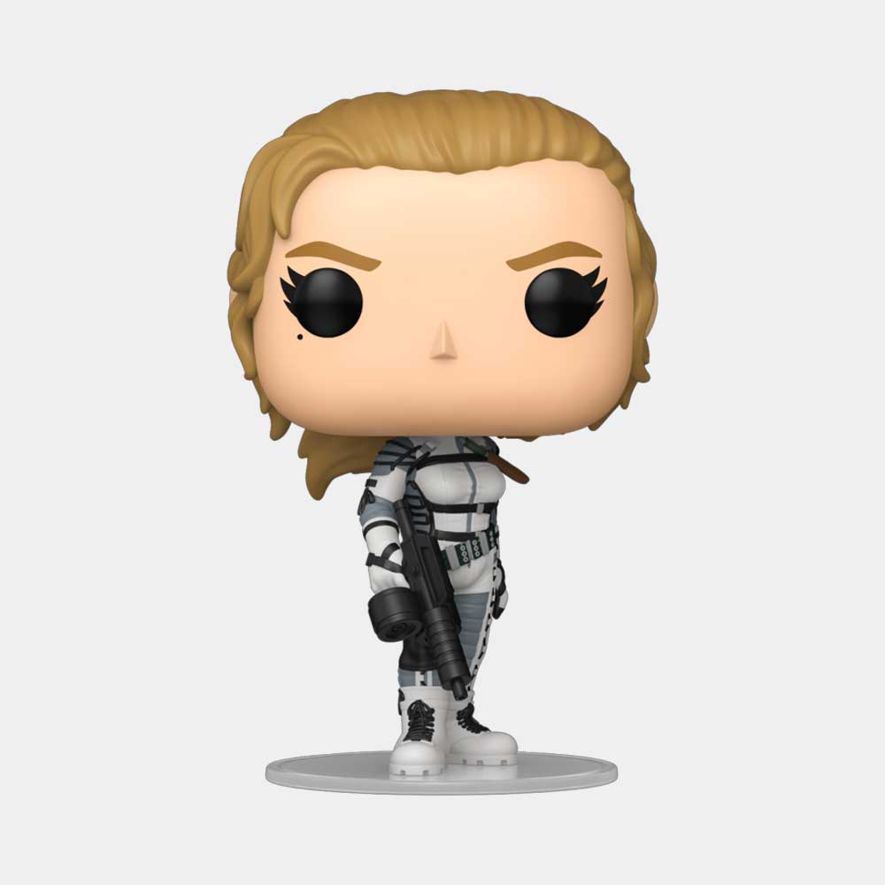 FUNKO POP! GAMES: METAL GEAR SOLID SNAKE EATER - THE BOSS - 1