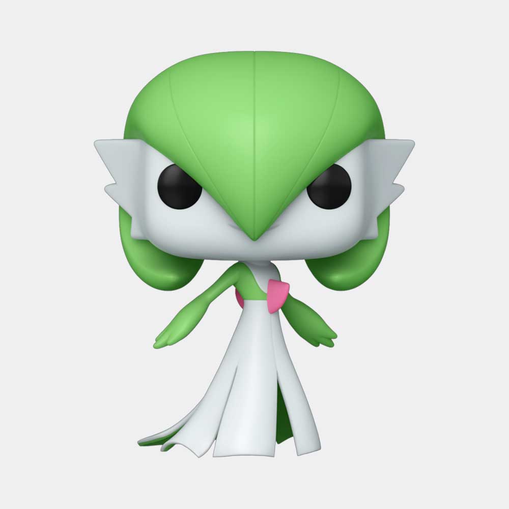 FUNKO POP! GAMES: POKÉMON - GARDEVOIR (GUARDEVOIR) - 1