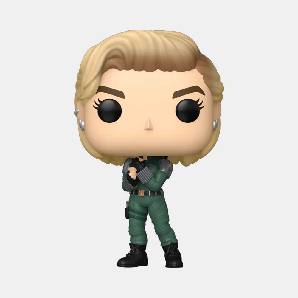 FUNKO POP! MARVEL: THUNDERBOLTS - YELENA BELOVA - 1
