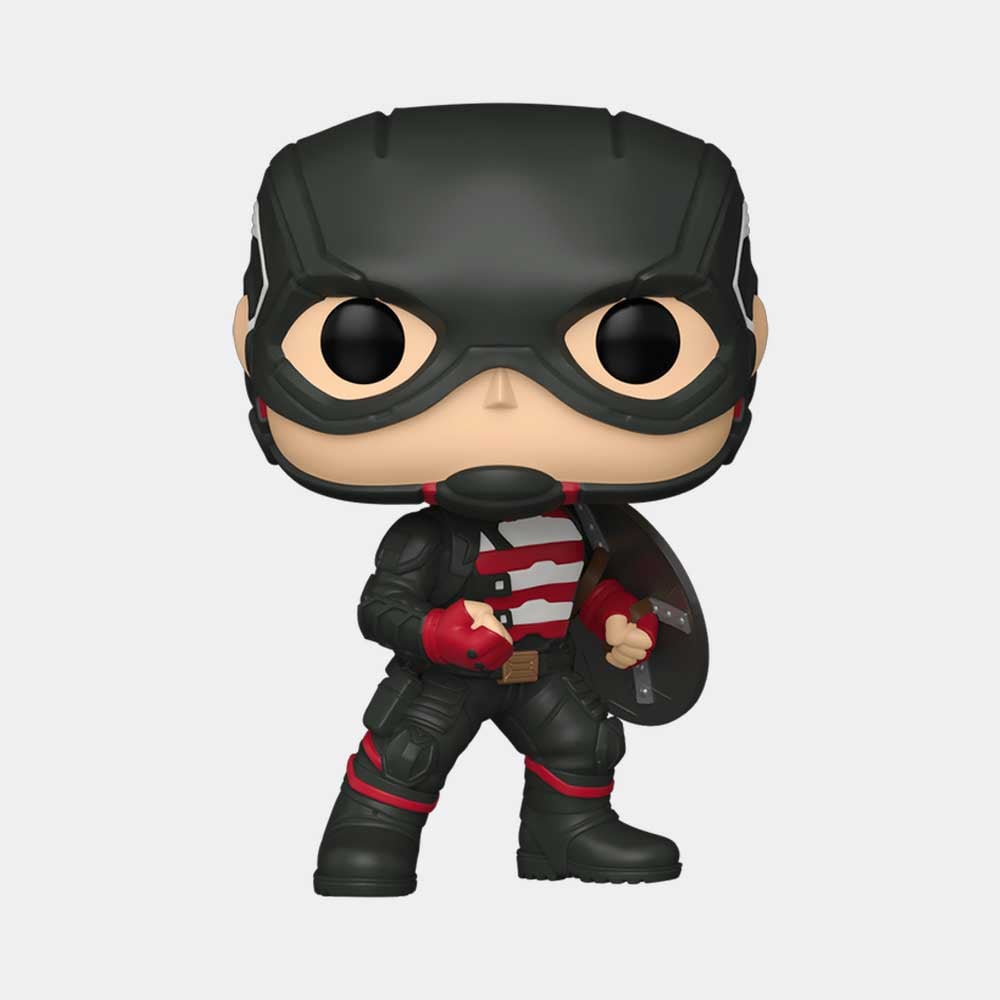 FUNKO POP! MARVEL: THUNDERBOLTS - JOHN F. WALKER - 1
