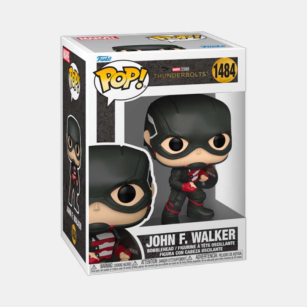 FUNKO POP! MARVEL: THUNDERBOLTS - JOHN F. WALKER - 2