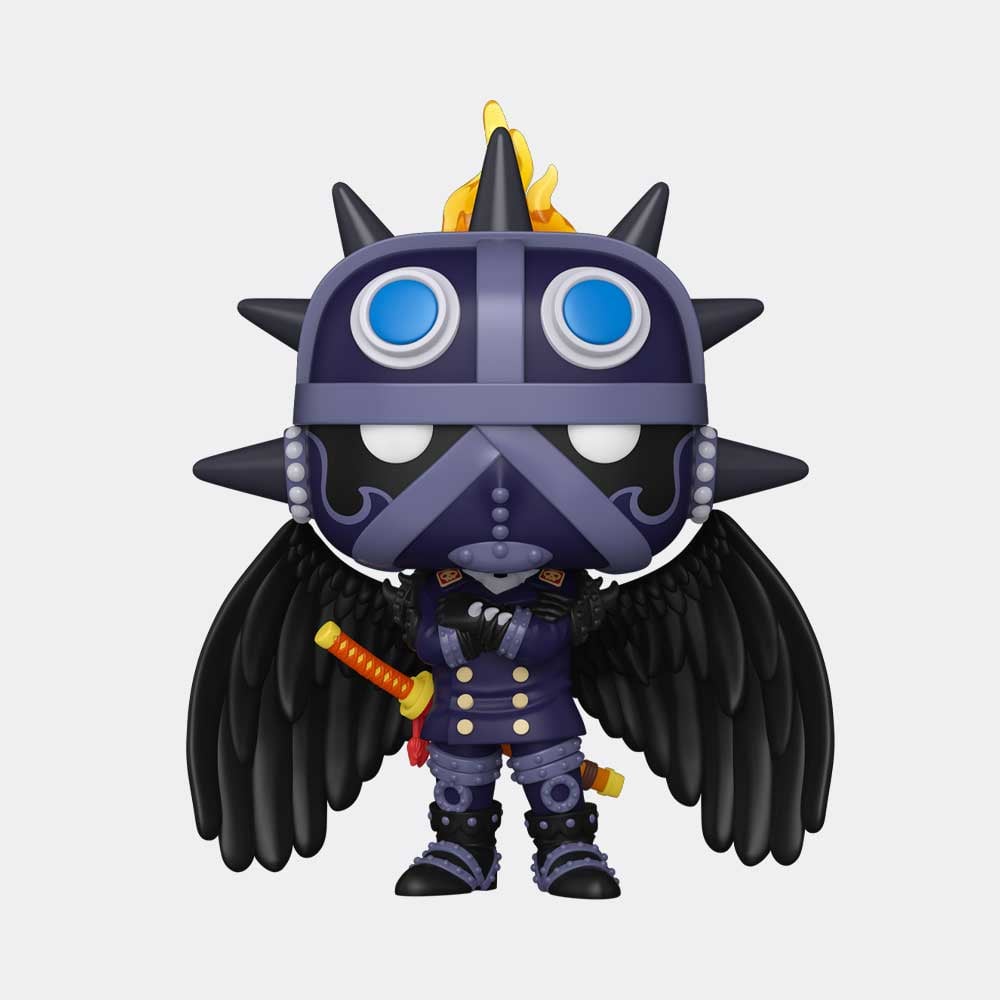 FUNKO POP! PLUS: ONE PIECE - KING - 1