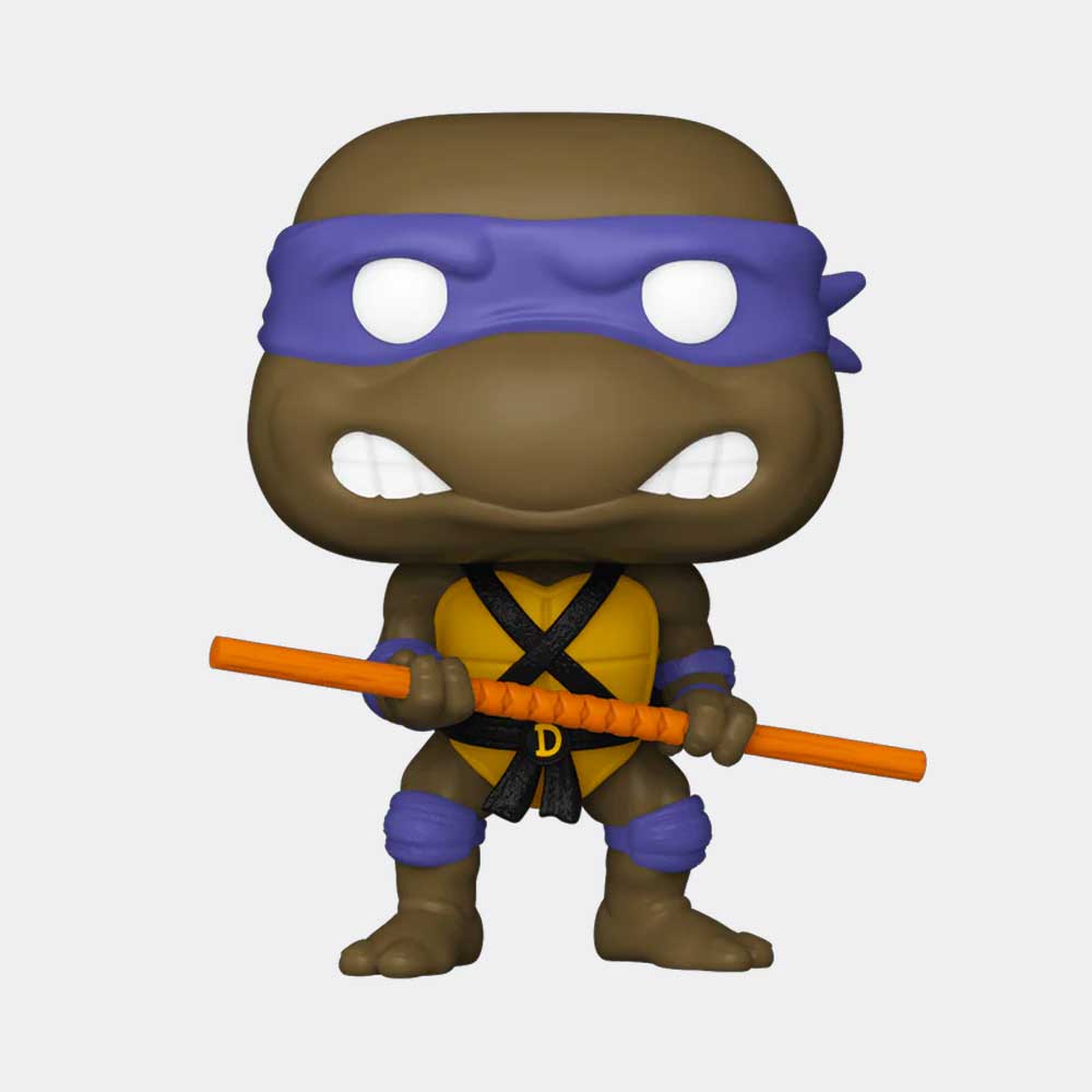 FUNKO POP! TELEVISION: TEENAGE MUTANT NINJA TURTLES - DONATELLO - 1