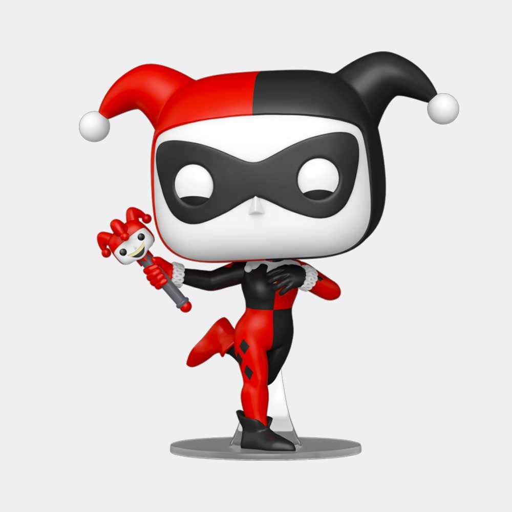FUNKO POP! HEROES: BATMAN THE ANIMATED SERIES - HARLEY QUINN - 1