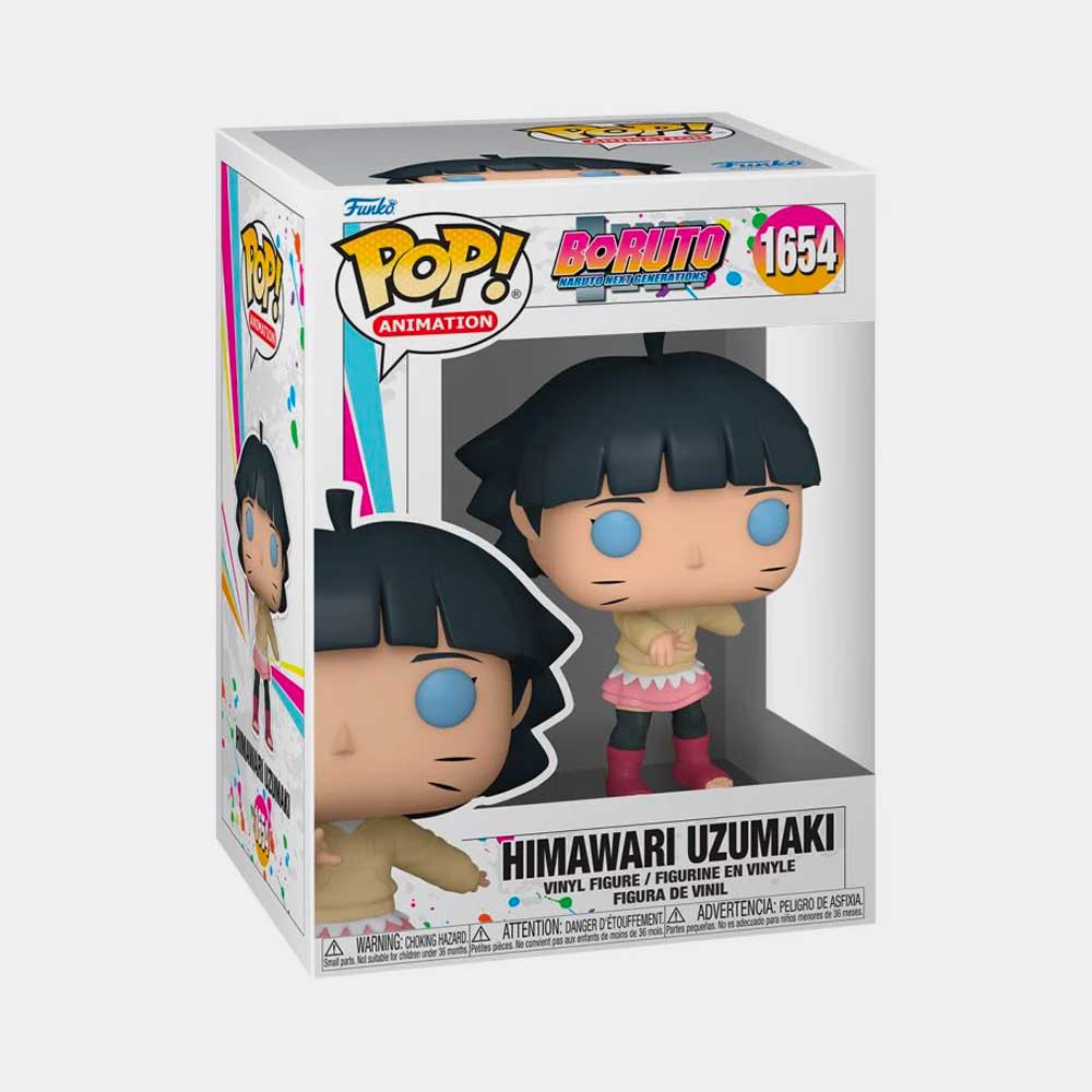 FUNKO POP! ANIMATION: BORUTO NARUTO NEXT GENERATIONS - HIMAWARI UZUMAKI - 2