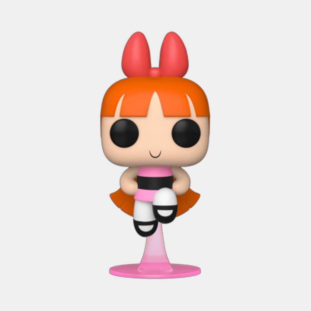FUNKO POP! ANIMATION: LAS CHICAS SUPERPODEROSAS - BOMBÓN - 1