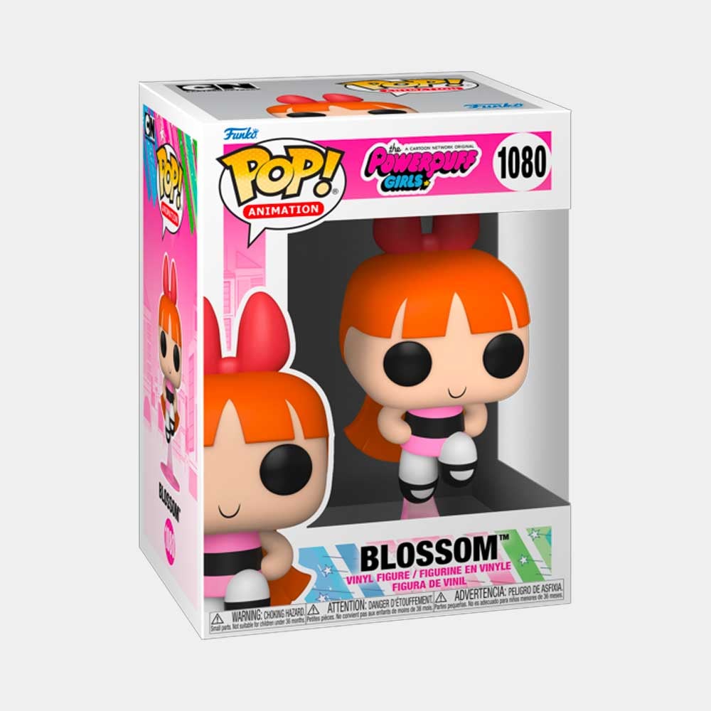 FUNKO POP! ANIMATION: LAS CHICAS SUPERPODEROSAS - BOMBÓN - 2