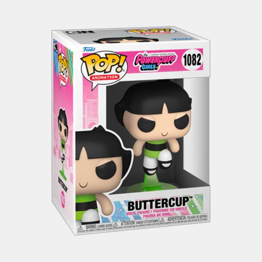 FUNKO POP! ANIMATION: LAS CHICAS SUPERPODEROSAS - BELLOTA - 2