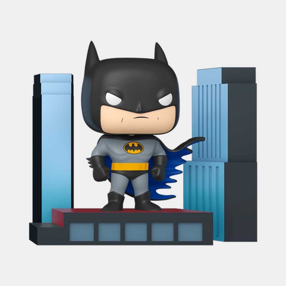 FUNKO POP! DELUXE: BATMAN THE ANIMATED SERIES - BATMAN - 1