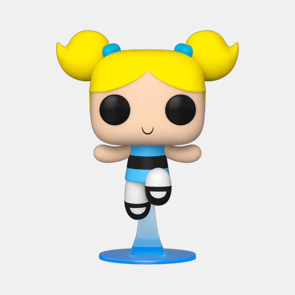 FUNKO POP! ANIMATION: LAS CHICAS SUPERPODEROSAS - BURBUJA - 1