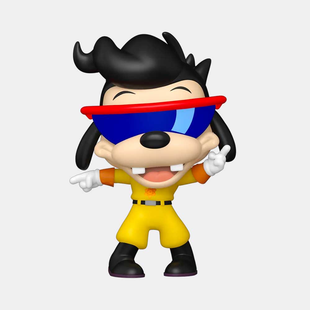 FUNKO POP! DISNEY: A GOOFY MOVIE 30 YEARS - MAX - 1