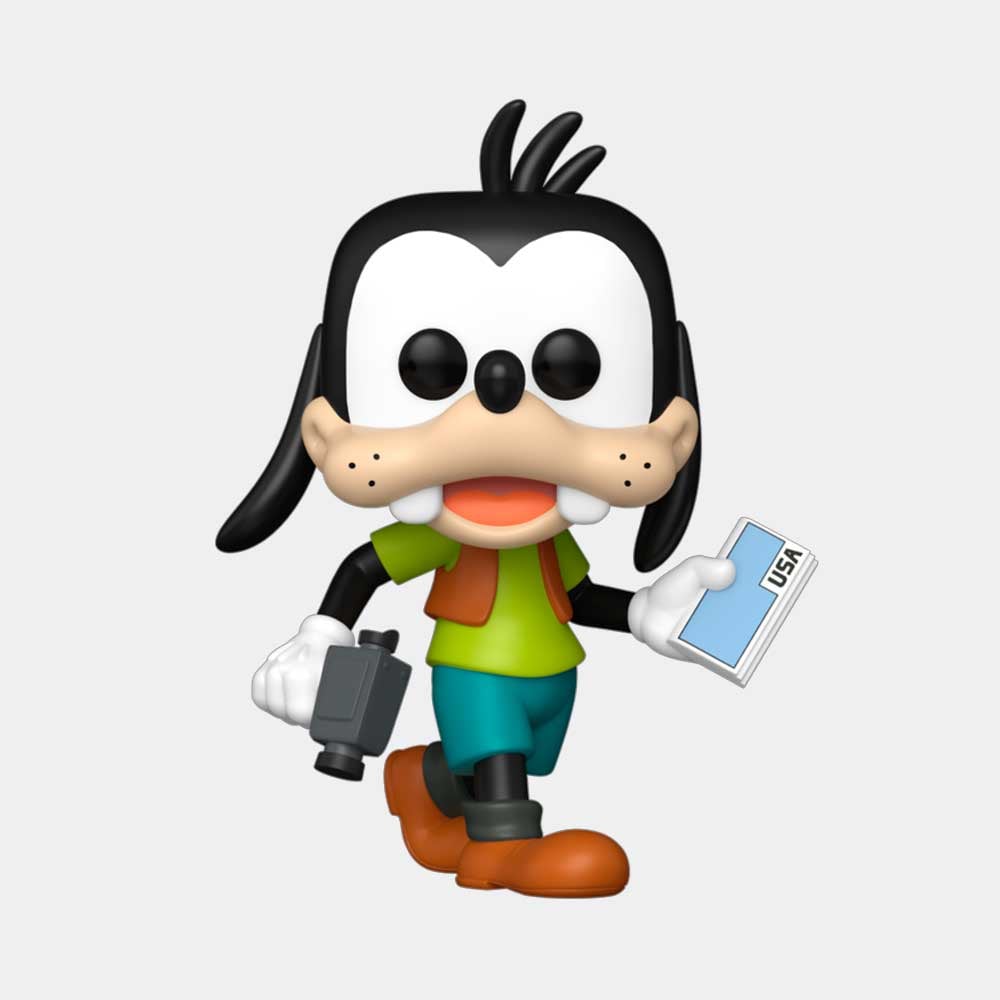 FUNKO POP! DISNEY: A GOOFY MOVIE 30 YEARS - GOOFY - 1