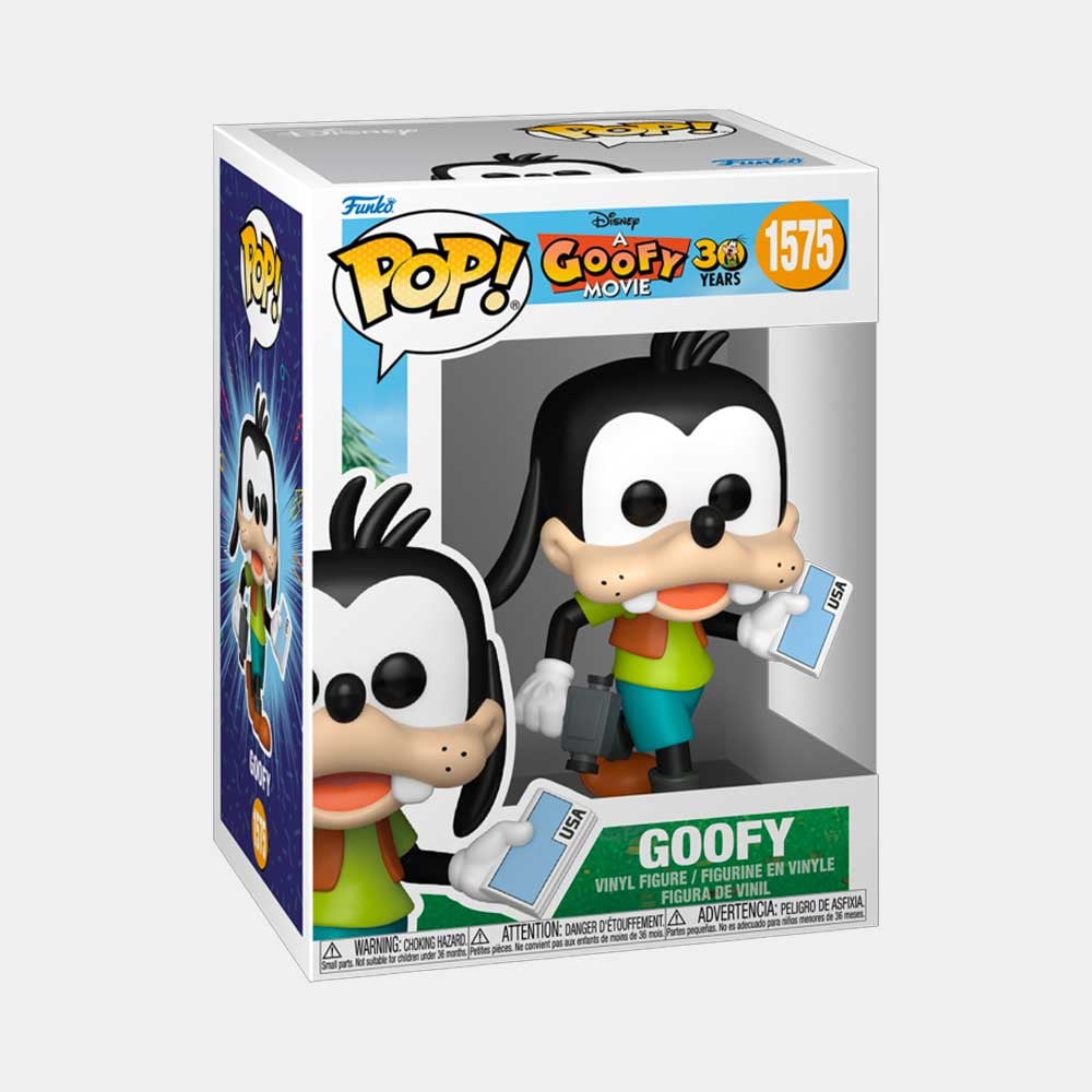 FUNKO POP! DISNEY: A GOOFY MOVIE 30 YEARS - GOOFY - 2