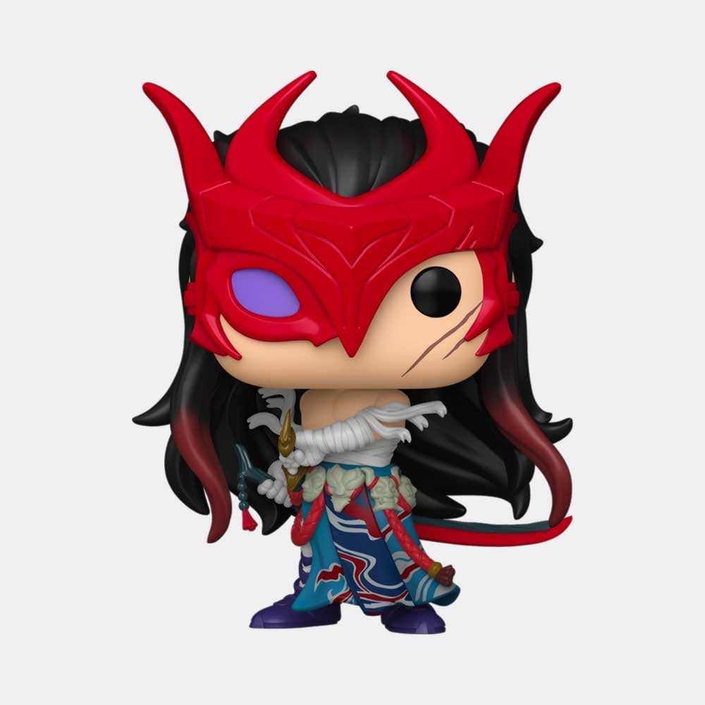 FUNKO POP! GAMES: LEAGUE OF LEGENDS - YONE - 1