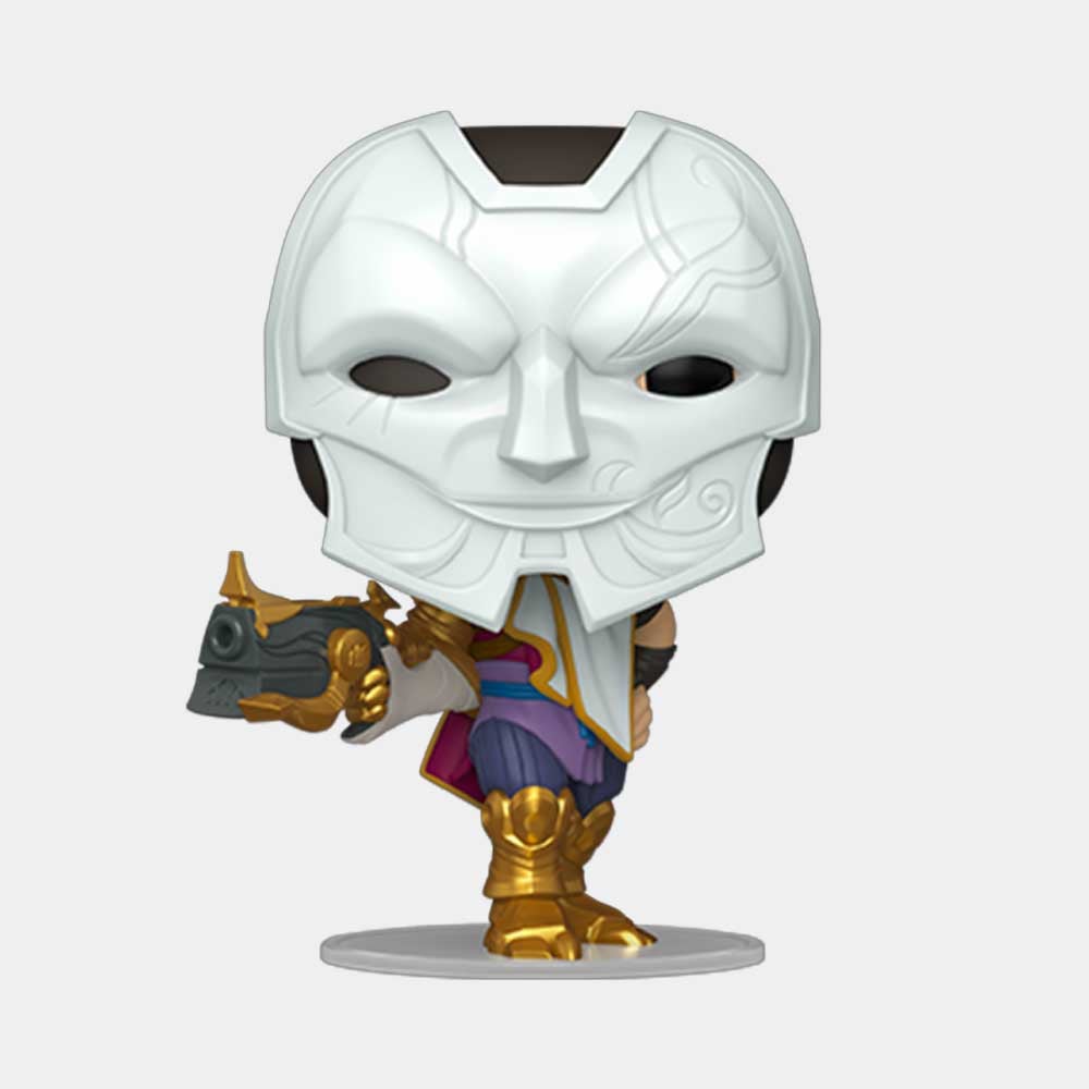 FUNKO POP! GAMES: LEAGUE OF LEGENDS - JHIN - 1