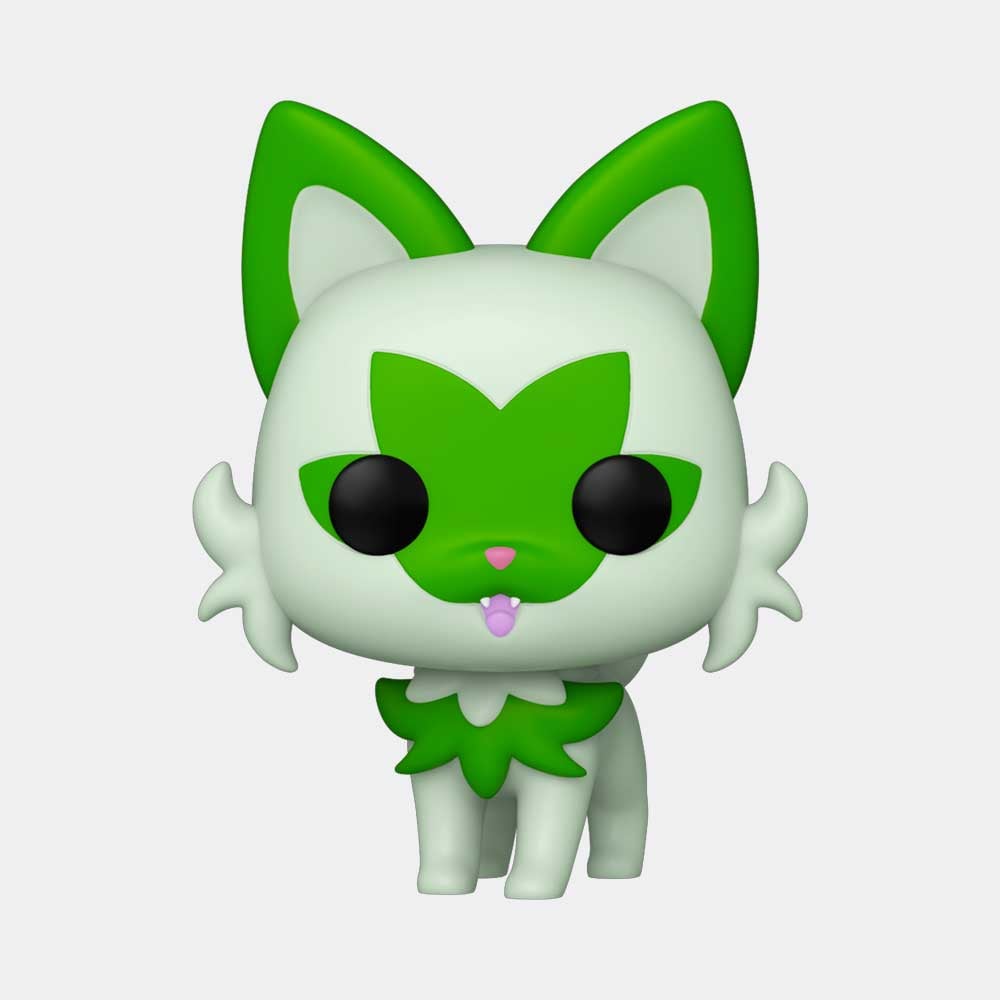 FUNKO POP! GAMES: POKÉMON - SPRIGATITO - 1