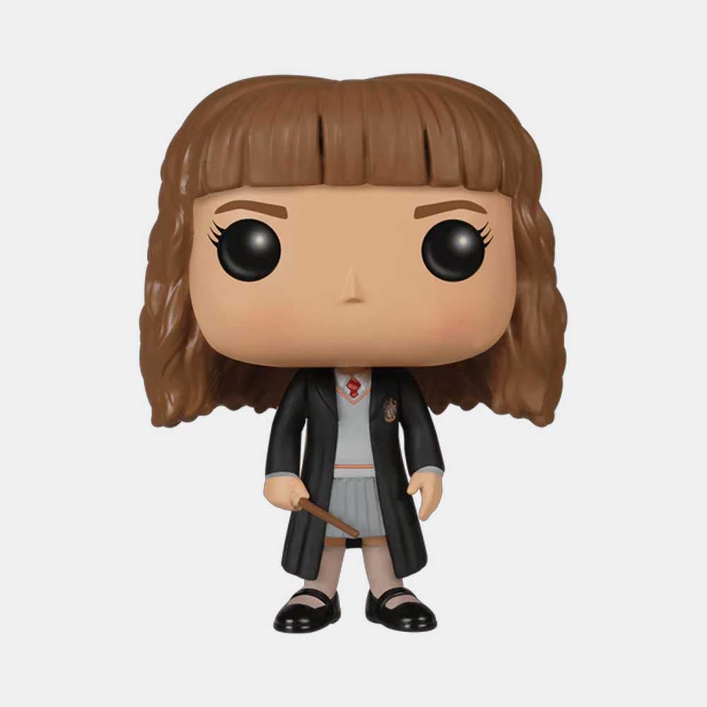 FUNKO POP! MOVIES: HARRY POTTER - HERMIONE GRANGER (WAND) - 1