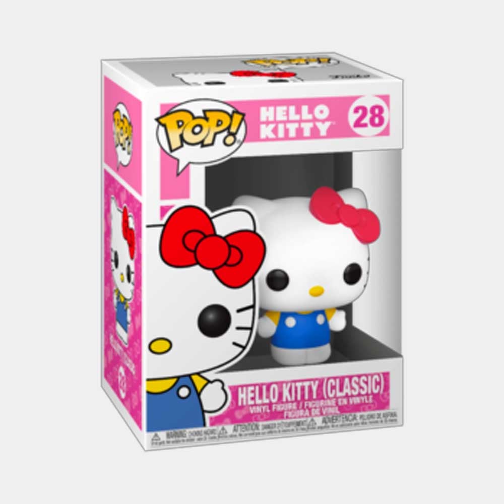 FUNKO POP! SANRIO: HELLO KITTY - HELLO KITTY (CLASSIC) - 2