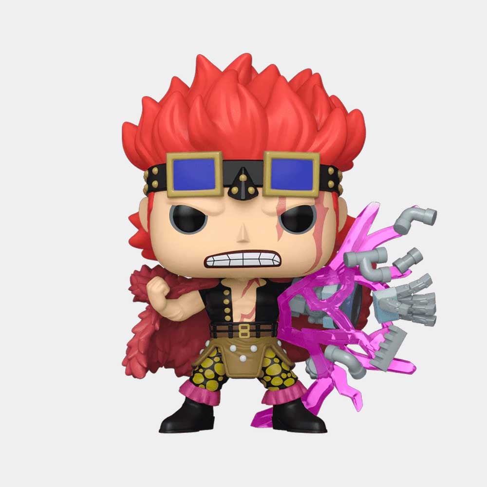 FUNKO POP! ANIMATION: ONE PIECE - EUSTASS KID (AWAKENING) - 1