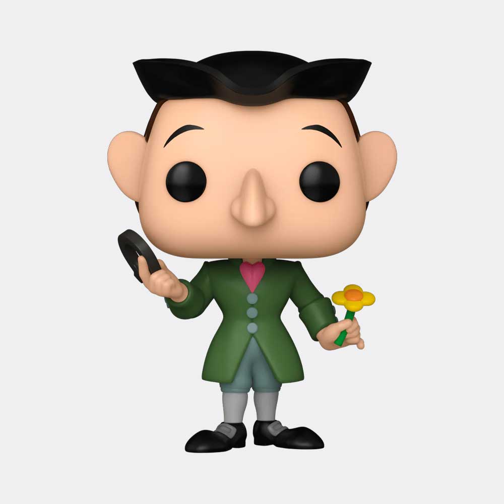 FUNKO POP! DISNEY: THE ADVENTURES OF ICHABOD AND MR. TOAD - ICHABOD CRANE - 1