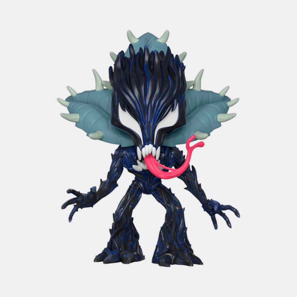 FUNKO POP! MARVEL: VENOM - VENOMIZED GROOT (BOBBLE HEAD) - 1