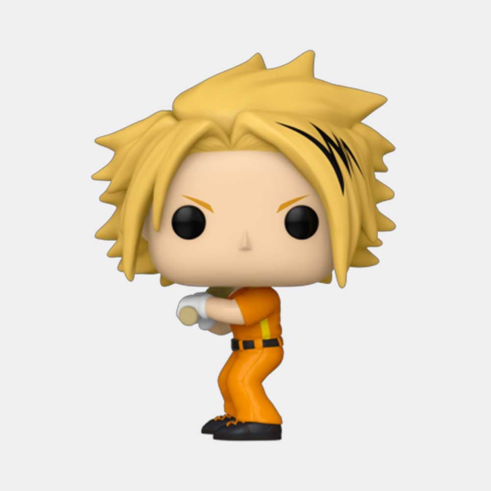 FUNKO POP! ANIMATION: MY HERO ACADEMIA - DENKI (HERO LEAGUE BASEBALL) - 1