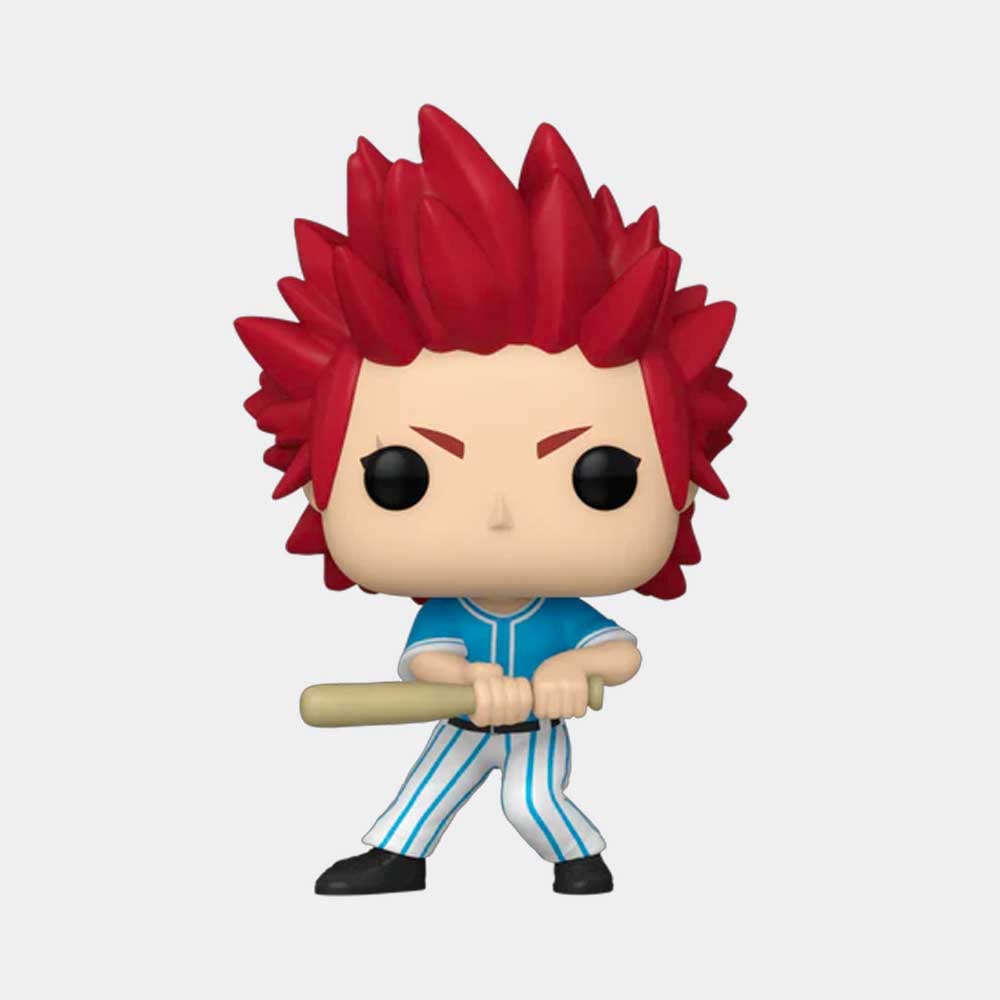 FUNKO POP! ANIMATION: MY HERO ACADEMIA - KIRISHIMA (HERO LEAGUE BASEBALL) - 1