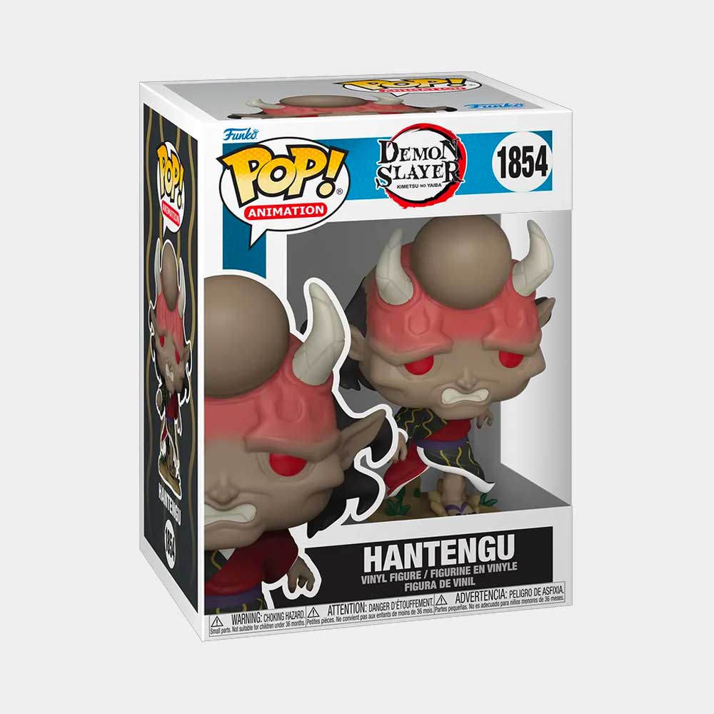 FUNKO POP! ANIMATION: DEMON SLAYER KIMETSU NO YAIBA - HANTENGU - 2