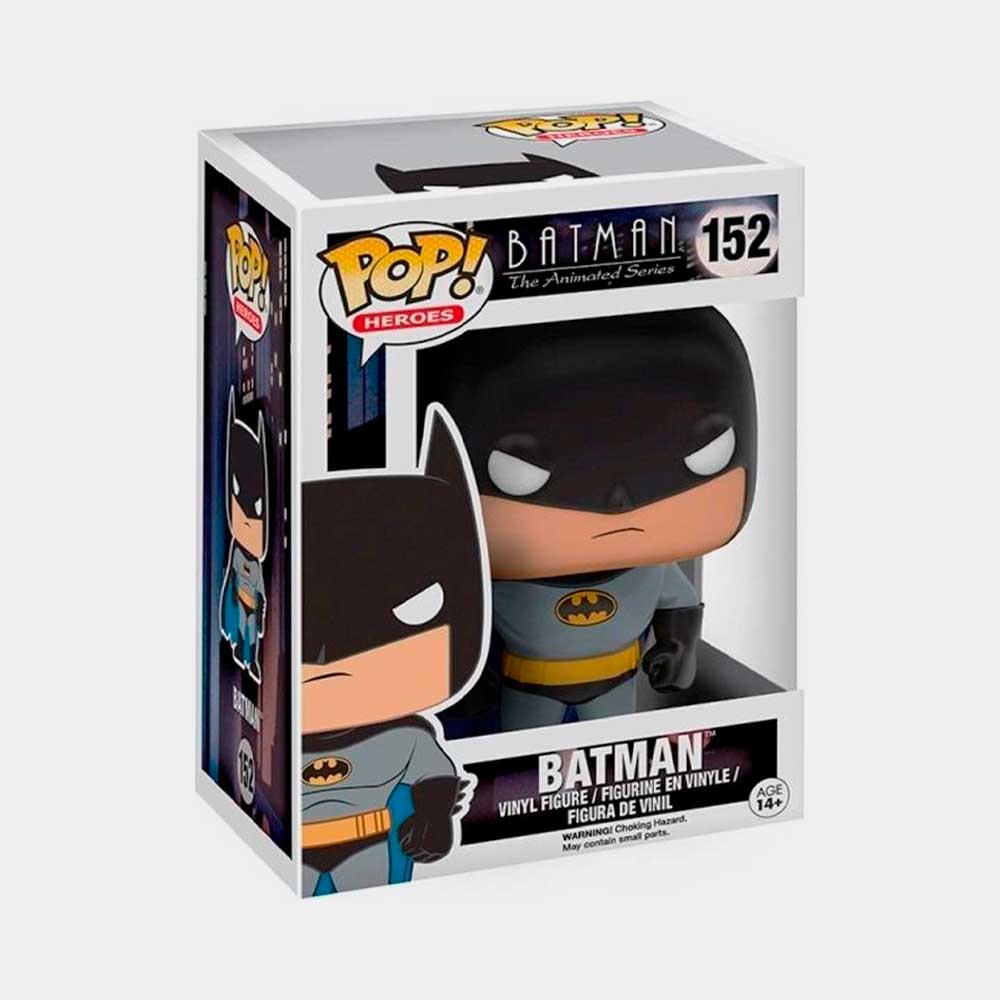 FUNKO POP! HEROES: BATMAN THE ANIMATED SERIES - BATMAN - 2