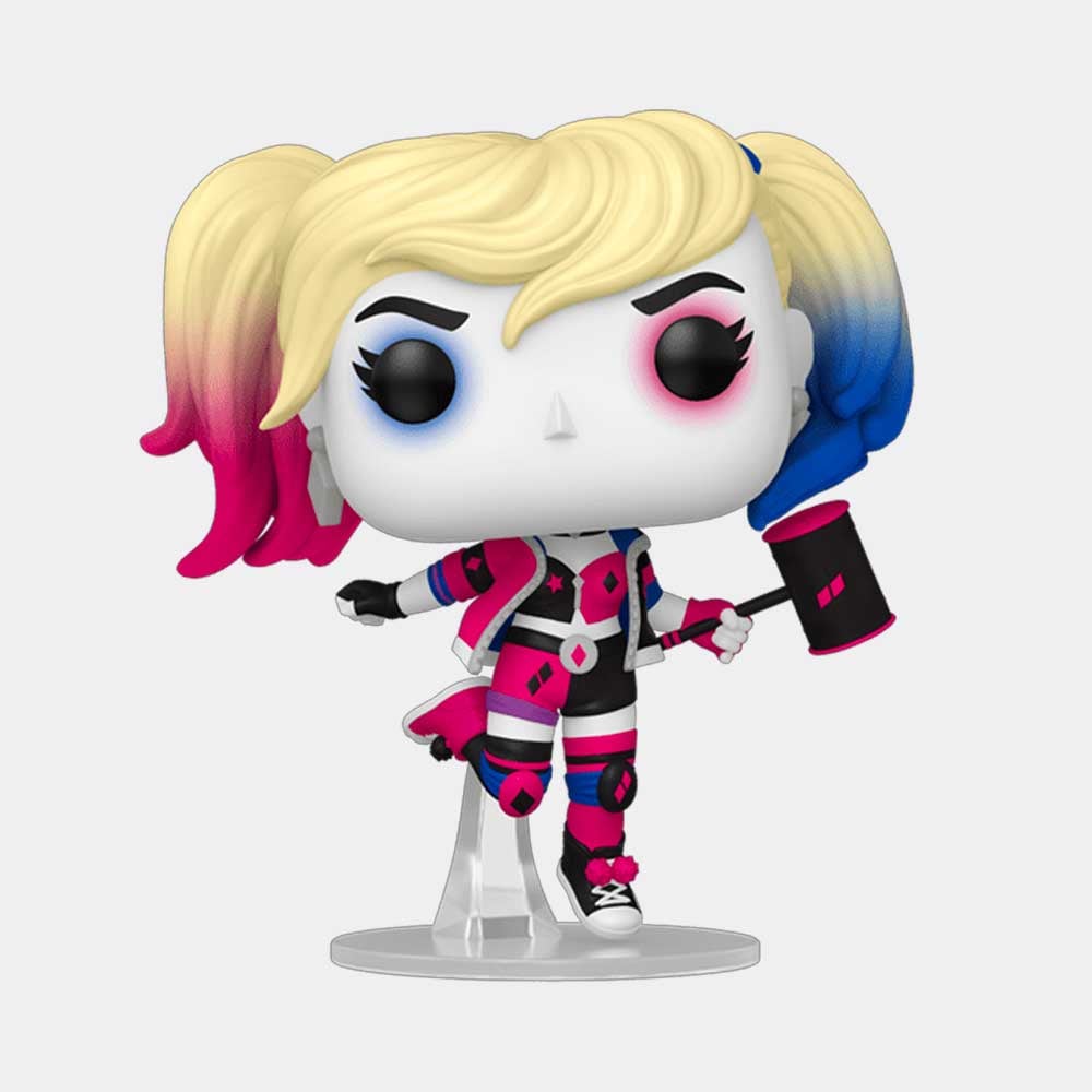 FUNKO POP! HEROES: DC - HARLEY QUINN - 1