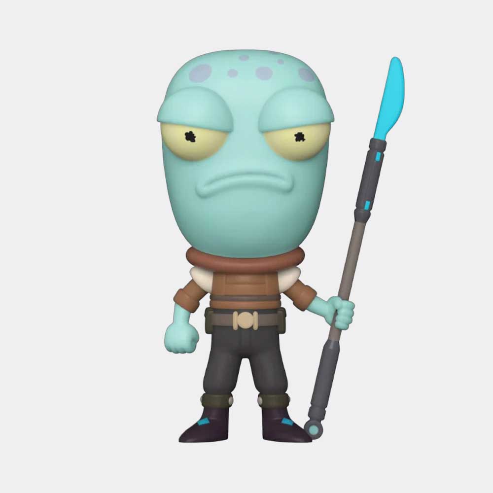 FUNKO POP! ANIMATION: SOLAR OPPOSITES - YUMYULACK - 1