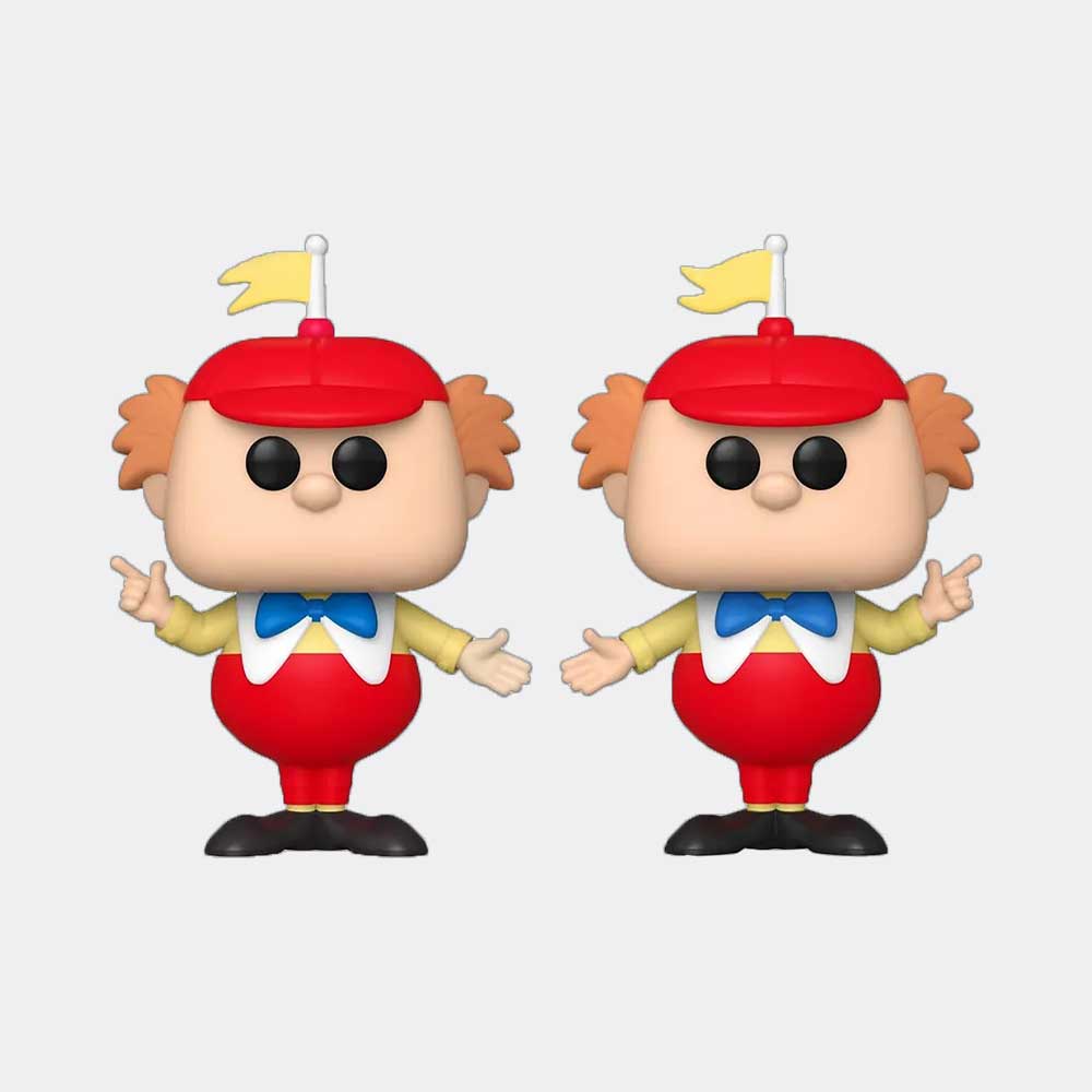 FUNKO POP! DISNEY: ALICE IN WONDERLAND - TWEEDLE DEE Y TWEEDLE DUM | 2PACK - 1
