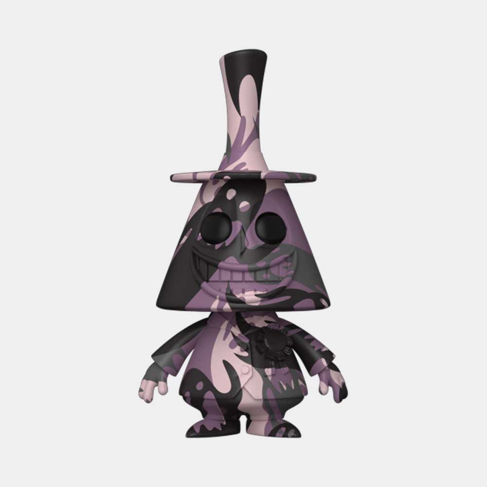 FUNKO POP! DISNEY: THE NIGHTMARE BEFORE CHRISTMAS - MAYOR (ART SERIES) - 1