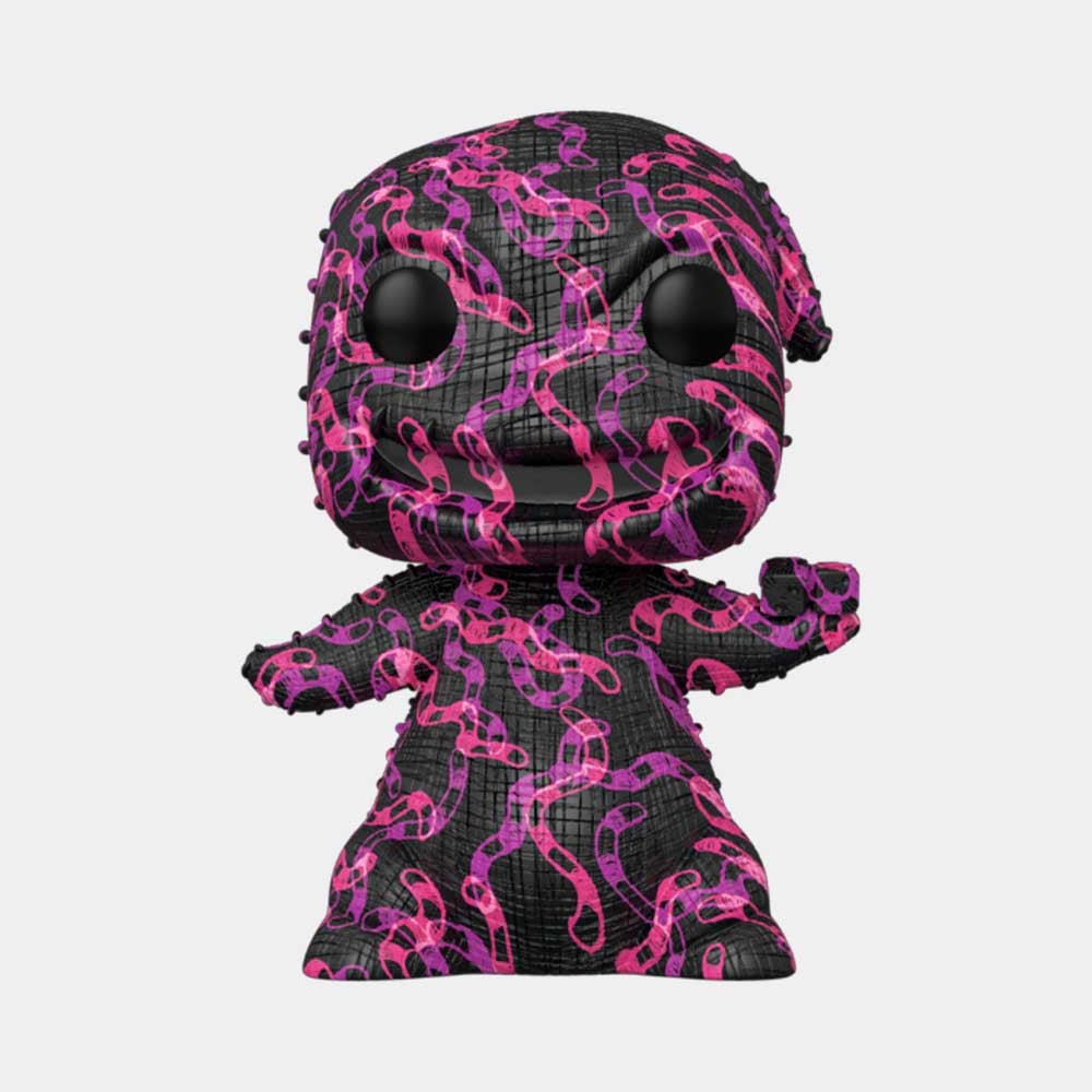FUNKO POP! DISNEY: THE NIGHTMARE BEFORE CHRISTMAS - OOGIE BOOGIE (ART SERIES) - 1