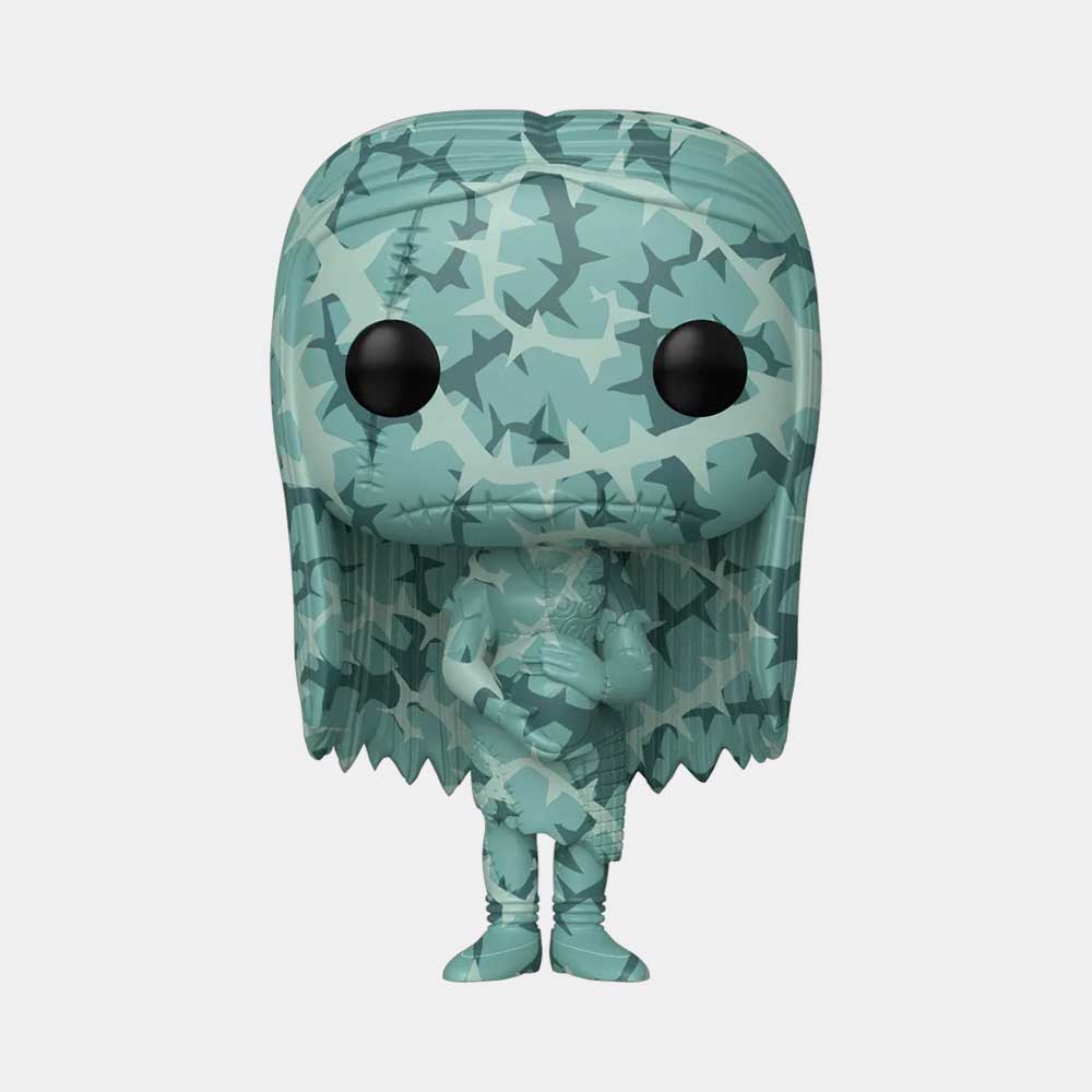FUNKO POP! DISNEY: THE NIGHTMARE BEFORE CHRISTMAS - SALLY (ART SERIES) - 1