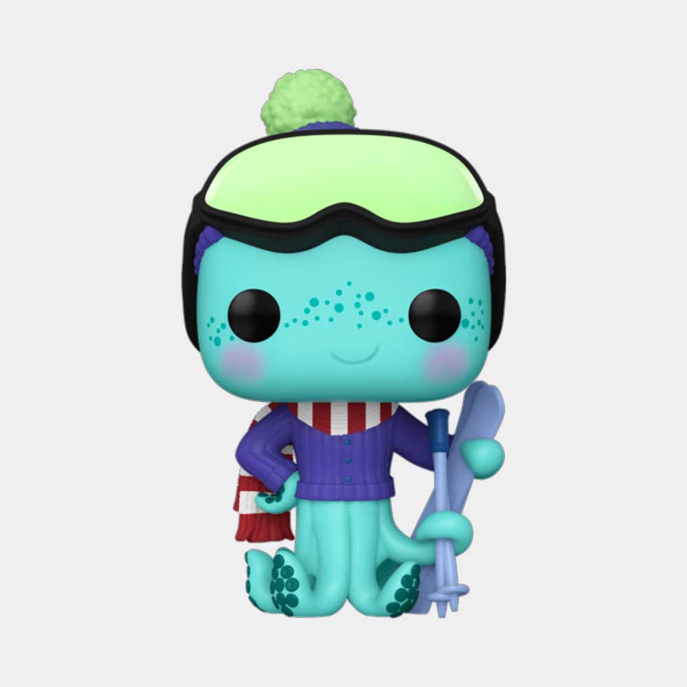 FUNKO POP! CHRISTMAS: PEPPERMINT LANE - BJORN CRANMORE - 1