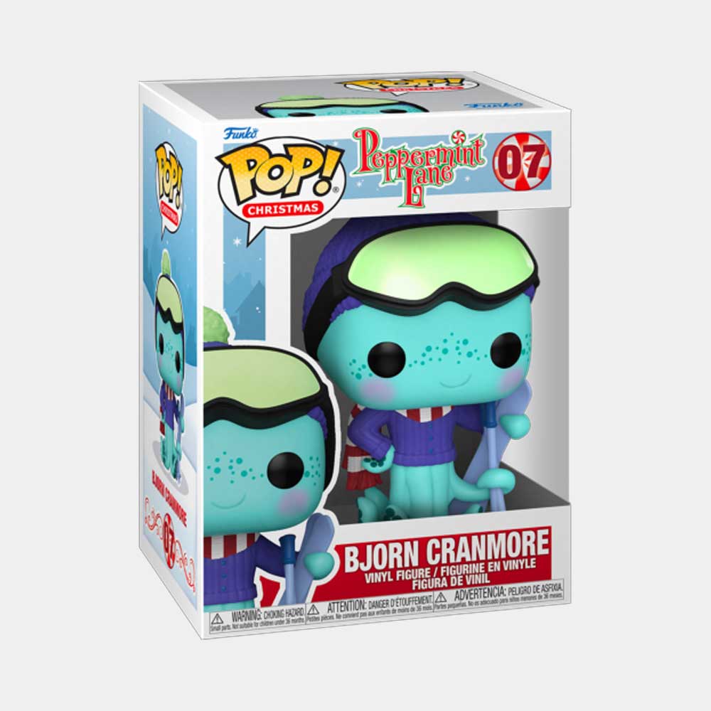 FUNKO POP! CHRISTMAS: PEPPERMINT LANE - BJORN CRANMORE - 2