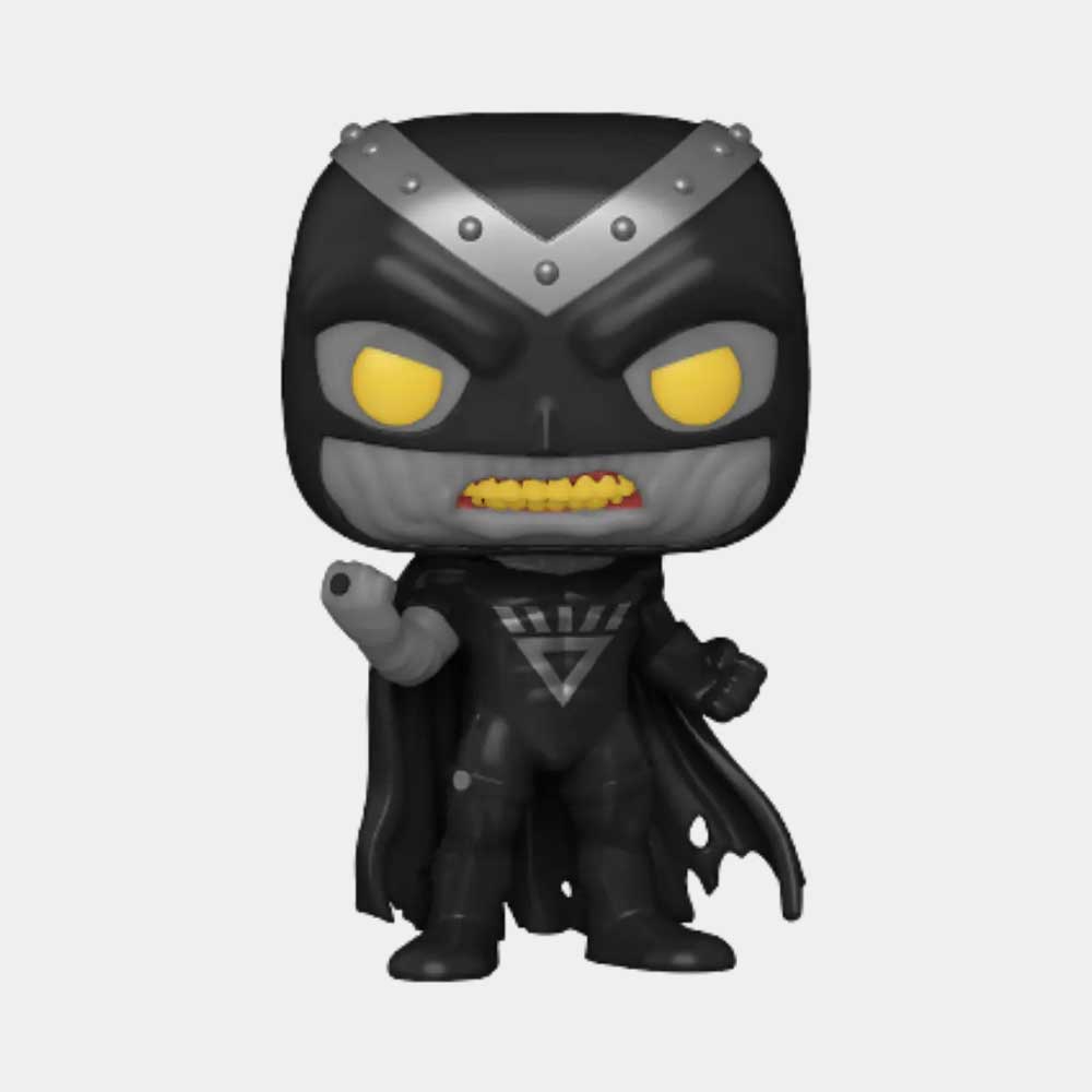 FUNKO POP! HEROES: DC BLACK LANTERN - BLACK HAND - 1