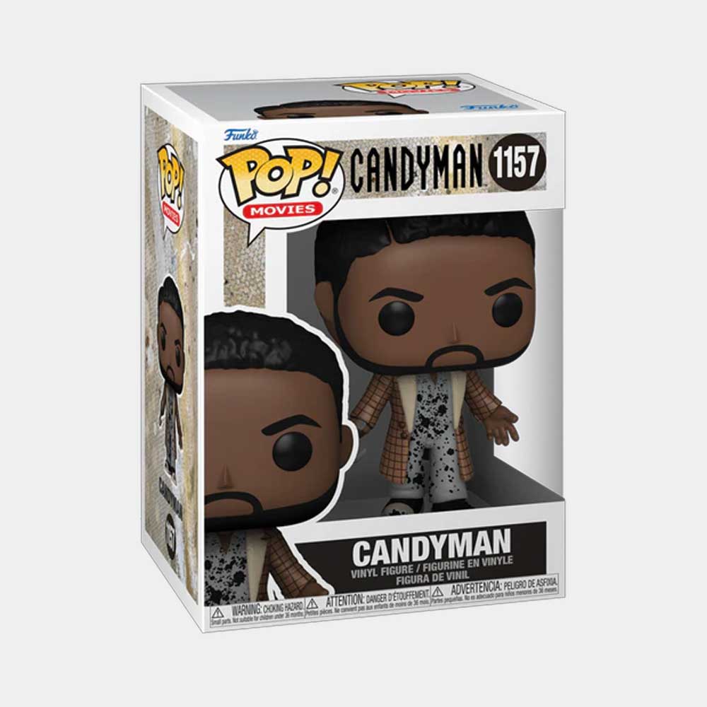 FUNKO POP! MOVIES: CANDYMAN - CANDYMAN - 2