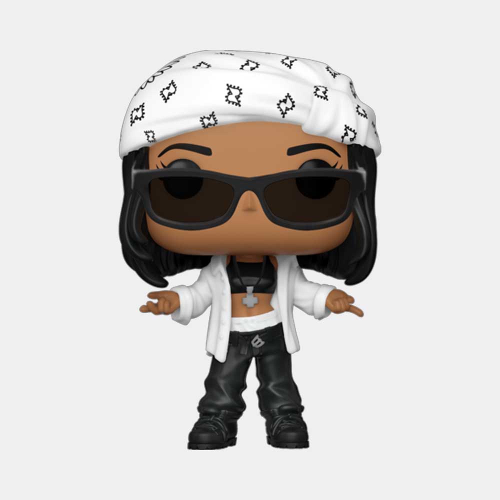 FUNKO POP! ROCKS: AALIYAH - AALIYAH - 1